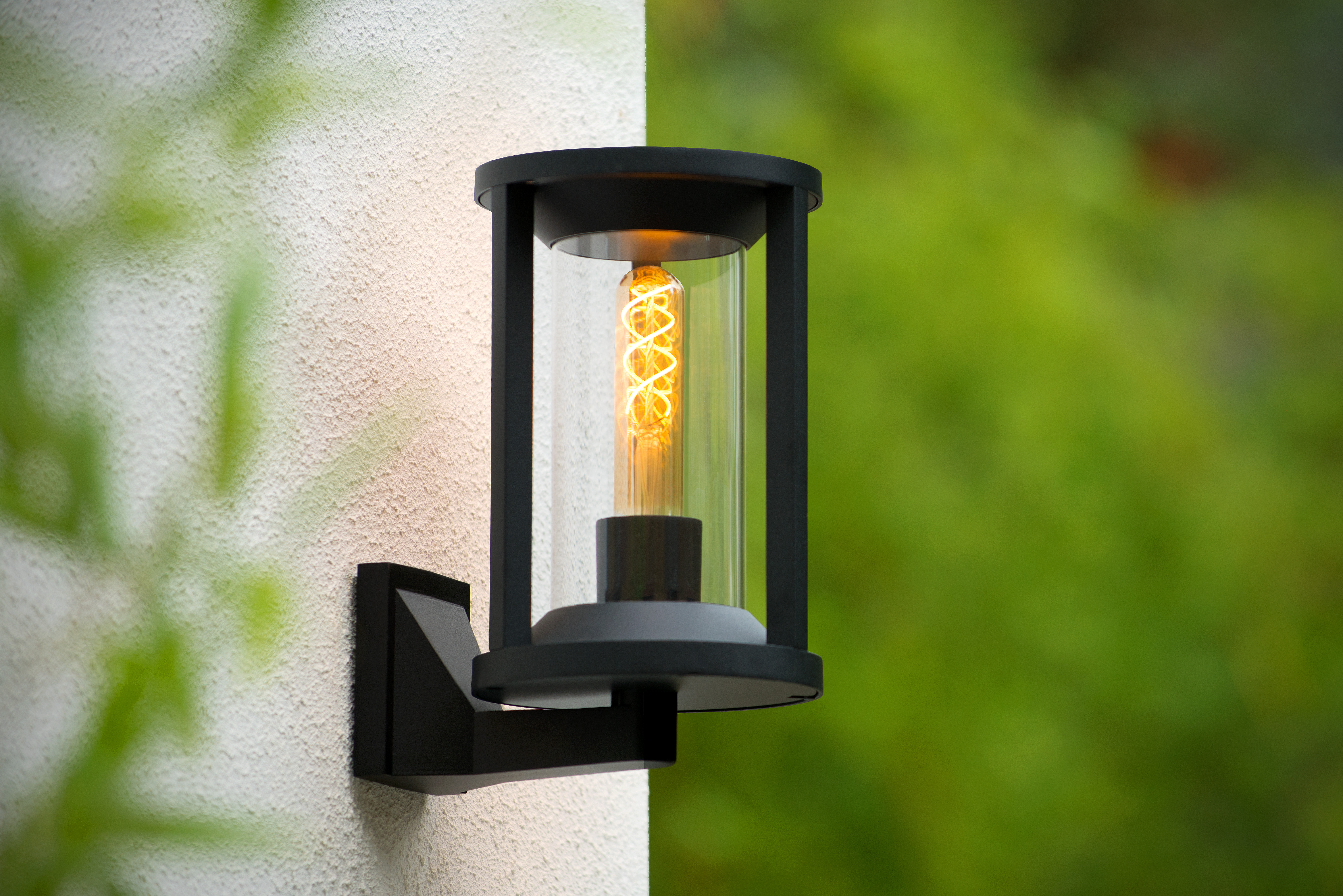 Lucide outdoor deals wall light